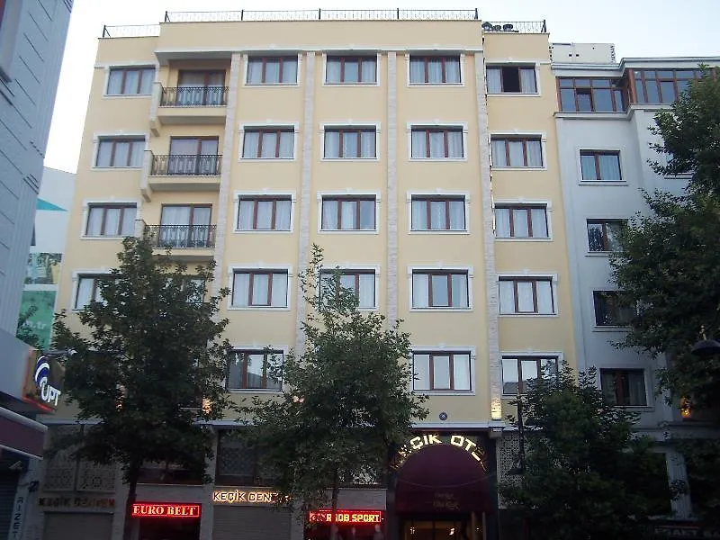 Kecik Hotel Istanbul