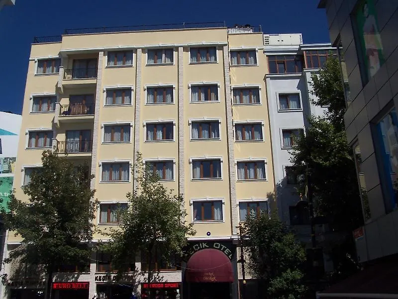 ***  Kecik Hotel Istanbul Turkey